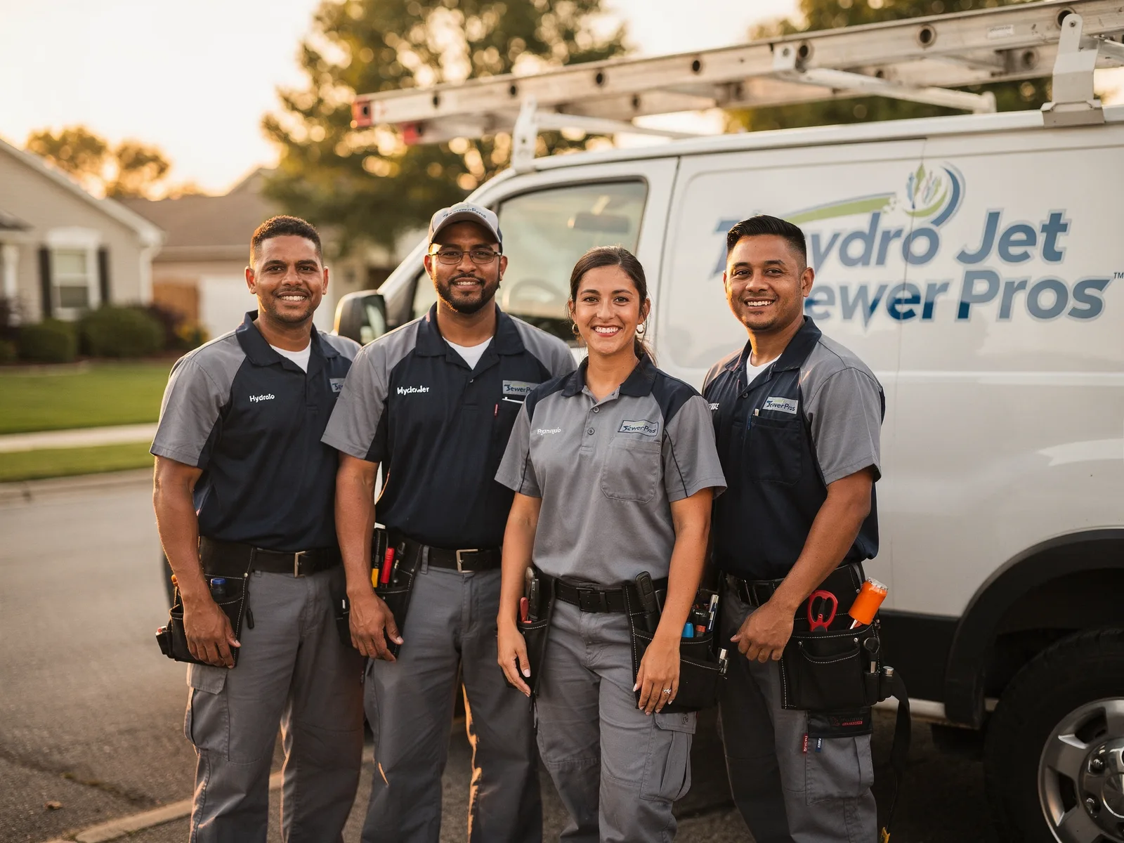 Hydro Jetting company in Orrstown, PA