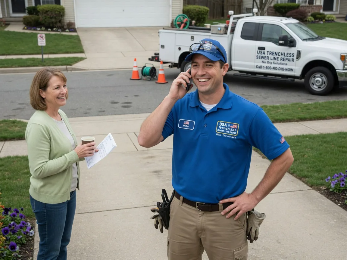 Sewer Line Repair Orrstown, PA FAQs